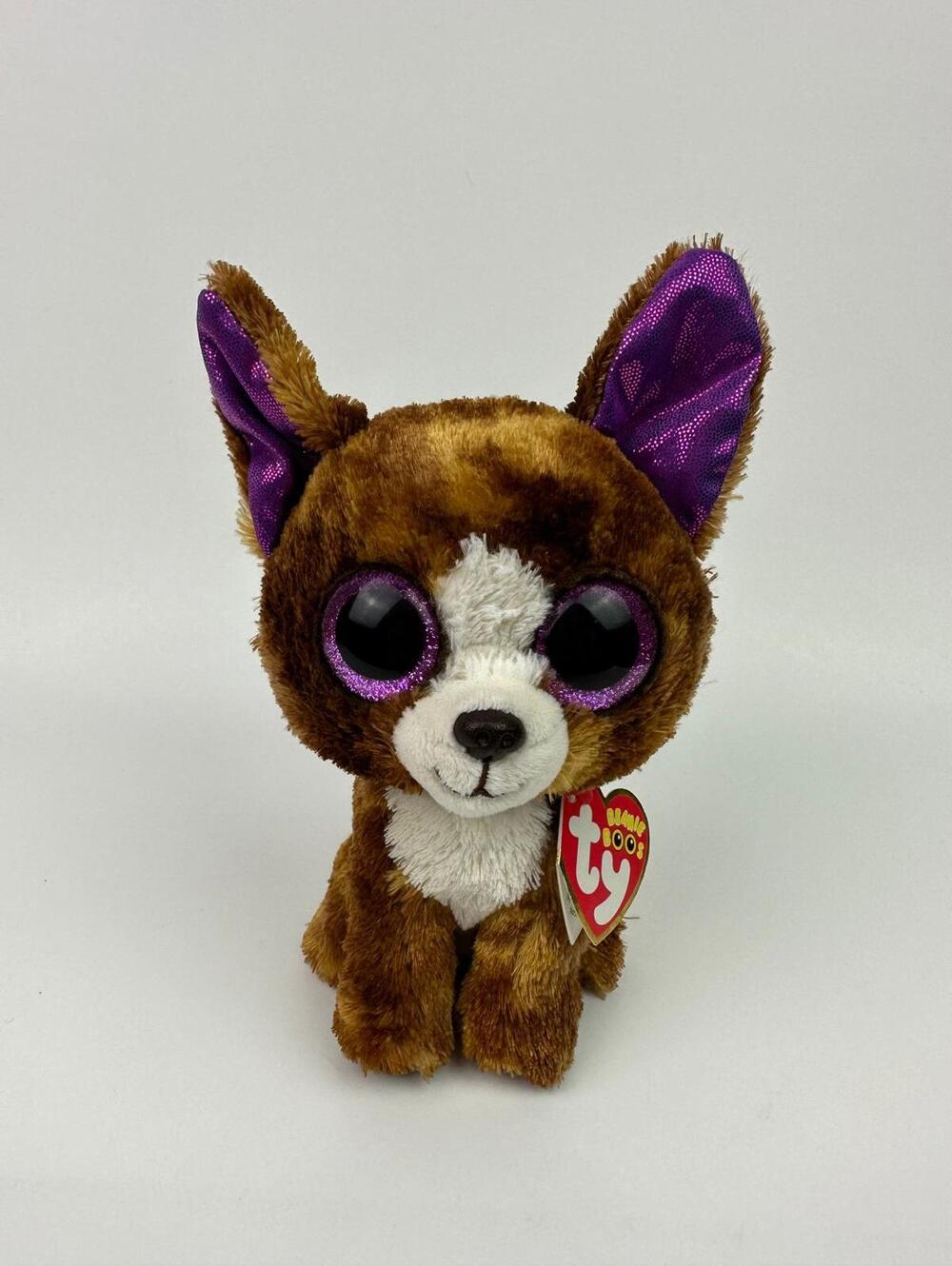 Ty Beanie Boo “Dexter” the Chihuahua Dog (6 inch)